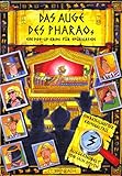 Das Auge des Pharaos. Ein Pop-up Krimi fuer Spuernasen. Ein raetselhafter Kriminalfall-
