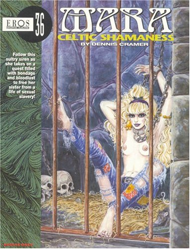 Cover image : Mara Celtic Shamaness: Twilight (Eros 36)