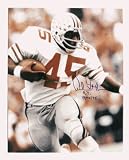 Archie Griffin Signed 8x10 Photo 2