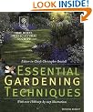 Royal Horticultural Society Essential Gardening Techniques (Rhs)