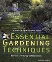 Royal Horticultural Society Essential Gardening Techniques (Rhs)