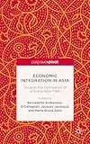 Economic integration in Asia : towards the delineation of a sustainable path