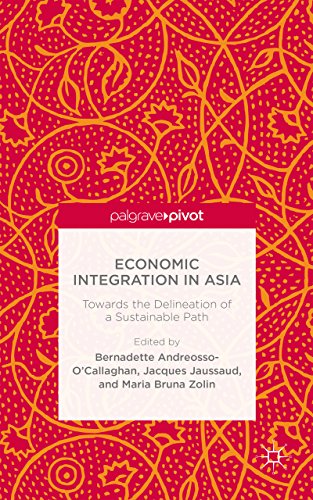 Economic Integration in Asia: Towards the Delineation of a Sustainable Path