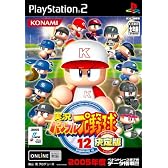 実況パワフルプロ野球12決定版