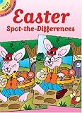 Easter Spot-the-Differences (Dover Little Activity Books)