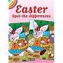 Easter Spot the Differences (Dover Little Activity Books)