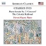 Charles Ives: Piano Sonata No. 2 'Concord'; The Celestial Railroad