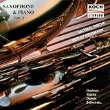 Saxophone & Piano 2