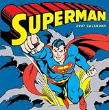 Review Chronicle Books  / Superman 2007 Wall Calendar