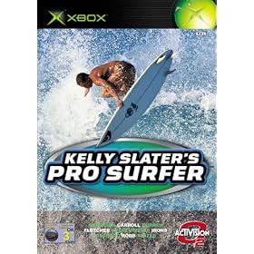 Kelly Slater's Pro Surfer (Xbox)