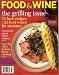 Book Food & Wine Magazine - June 2007 Issue