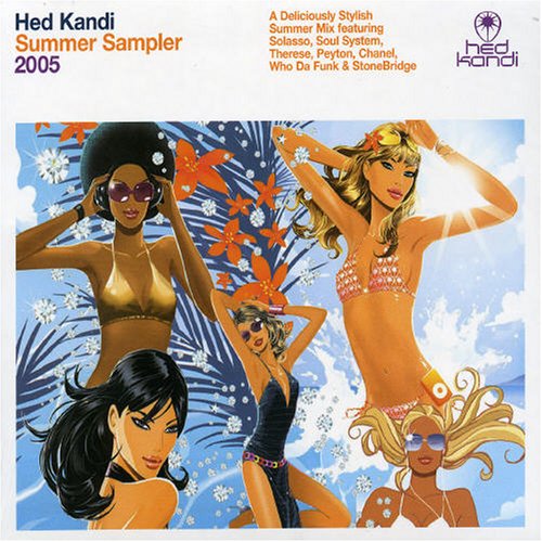 CD-Charts   : Hed Kandi Summer Sampler 2005