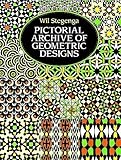 Pictorial Archive of Geometric Designs (Dover Pictorial Archives)