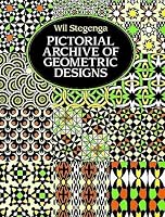 Pictorial Archive of Geometric Designs (Dover Pictorial Archive Series)