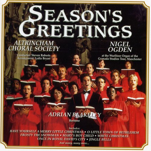 CD-Charts  Search : Season's Greetings