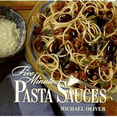 Five-Minute Pasta Sauces