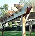 Build a Pergola Hardware Kit and Stencil