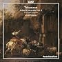 Telemann: Wind Concertos, Vol. 3