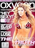 Oxygen Women s Fitness - July 2001: Temptation Island (Single Issue Magazine)