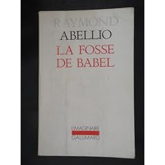 La fosse de Babel