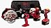 Skil 2887-15 18-Volt 4-Tool Combo Pack