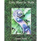 Click here to buy Celtic Music for Violin Book with play a long audio CD by  Jessica Walsh.