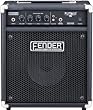 Fender Rumble 15 V2 15W 1x8 Bass Combo Amp, Black