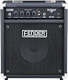 Fender Rumble 15 V2 15W 1x8 Bass Combo Amp, Black Fender Rumble 15 V2 15W 1x8 Bass Combo Amp, Black