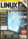 Linu Format Magazine (Linux Vs. iPhone, August 2010)