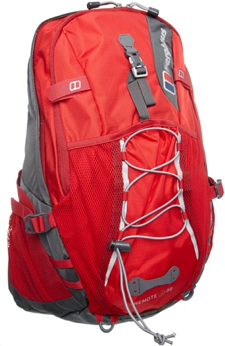 Berghaus Remote Sac à dos Rouge 30 lt