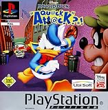 Donald Duck - Quack Attack - 