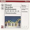 Duo - Mozart (Klavierkonzerte, Rondos)