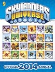 2014 Skylanders Official Annual