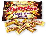 Cadbury Crunchie Treatsize 250g