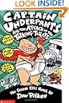 Captain Underpants and the Attack of...