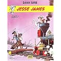 Lucky Luke Tome 4 : Jesse James