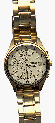 Seiko Men's Watch SKS208 Seiko Men's Watch SKS208