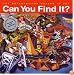 Can You Find It?: Search and Discover More Than 150 Details in 19 Works of Art