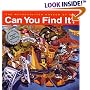 Can You Find It?: Search and Discover More Than 150 Details in 19 Works of Art