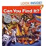 Can You Find It?: Search and Discover More Than 150 Details in 19 Works of Art
