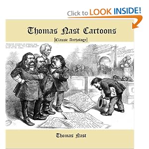 Thomas Nast Republican Elephant
