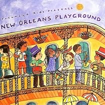 New Orleans Playground