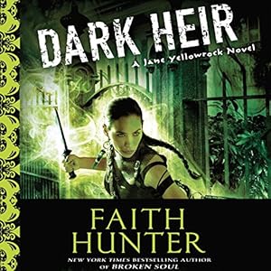 Jane Yellowrock, Book 9 - Faith Hunter