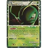 Pokemon Legend Heartgold and Soulsilver Single Card Meganium Prime #109 Holo Rare