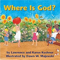 Where Is God? Where Is God?