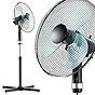 Arendo Standventilator / Standlüfter | 40cm...