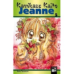 Kamikaze Kaito Jeanne 05.