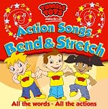 Tumble Tots: Action Songs - Bend & Stretch (Formely Action Songs - Volume 2)