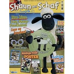 Shaun das Schaf