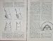 1906 Diagrams Navicular Disease Horses Foot Bone Beech
